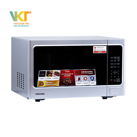 Lò vi sóng có nướng Toshiba ER-SGS34(S1)VN
