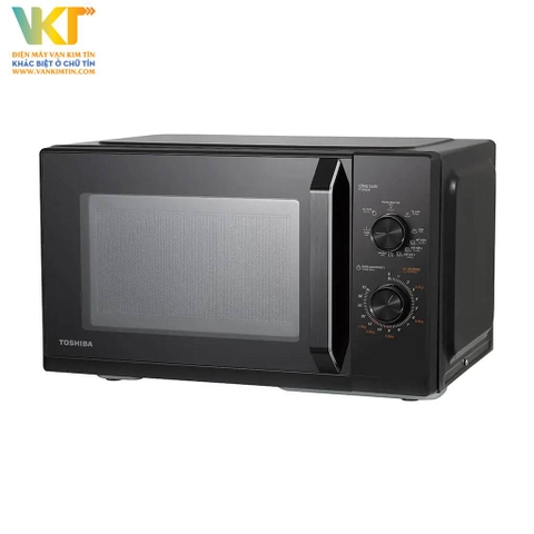 Lò vi sóng có nướng Toshiba MW3-MG25PE(BK)