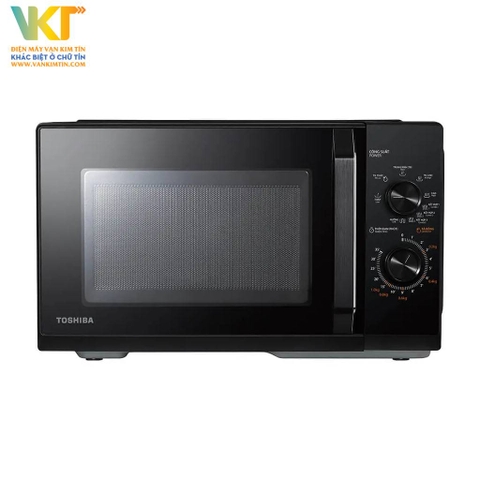 Lò vi sóng có nướng Toshiba MW3-MG25PE(BK)