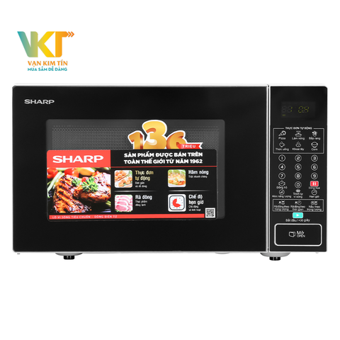 Lò vi sóng Sharp R-370VN-S