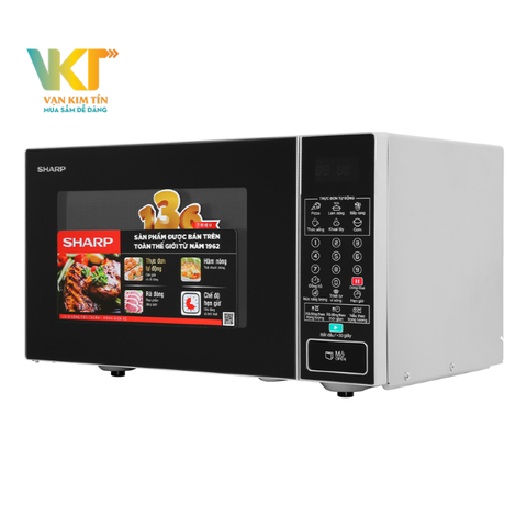 Lò vi sóng Sharp R-370VN-S