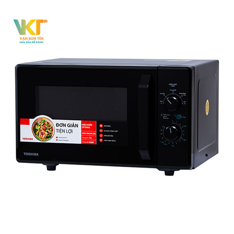 Lò vi sóng Toshiba MW2-MM24PC(BK)