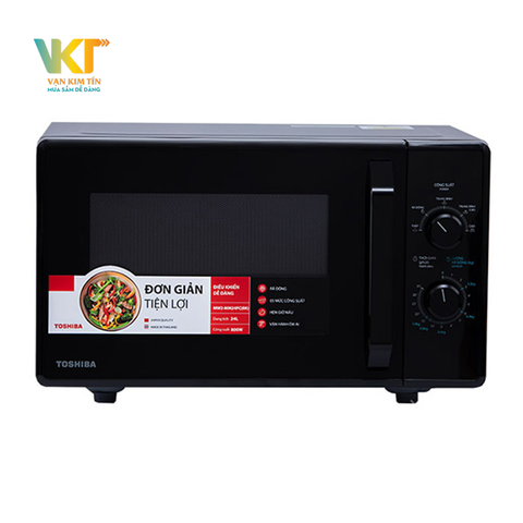 Lò vi sóng Toshiba MW2-MM24PC(BK)