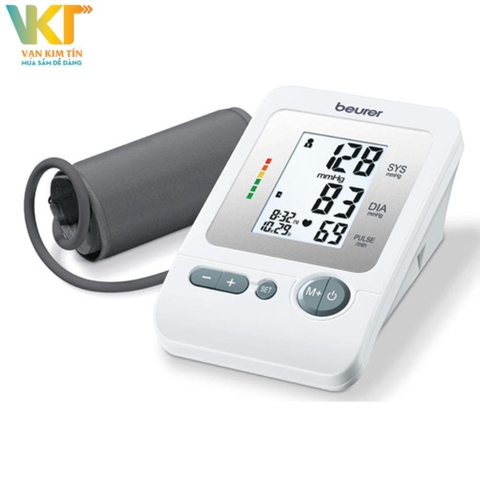 Máy đo huyết áp điện tử bắp tay Beurer BM26