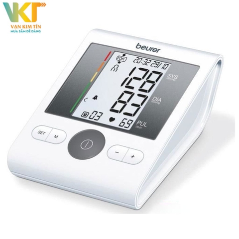 Máy đo huyết áp điện tử bắp tay Beurer BM28B