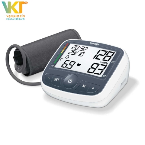 Máy đo huyết áp điện tử bắp tay Beurer BM40