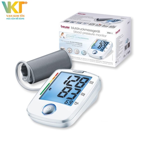 Máy đo huyết áp điện tử bắp tay Beurer BM44