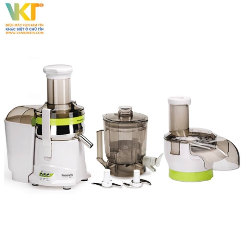 Máy ép trái cây đa năng Kuvings NJM-9010GR