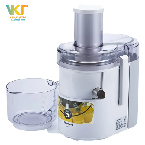 Máy ép trái cây Panasonic MJ-SJ01WRA
