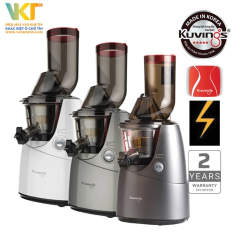 Máy ép trái cây tốc độ chậm Kuvings NS-621CBM2