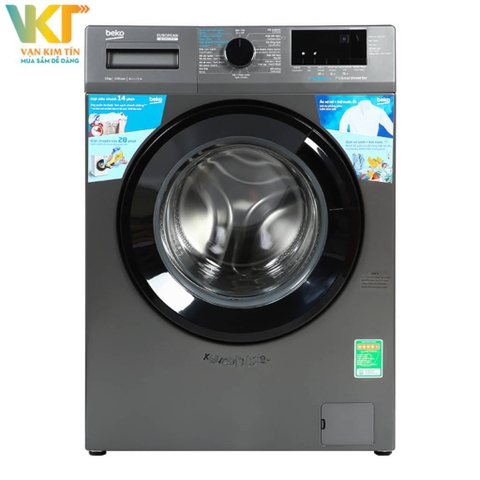 Máy giặt Beko Inverter 10 kg WCV10614XB0STM