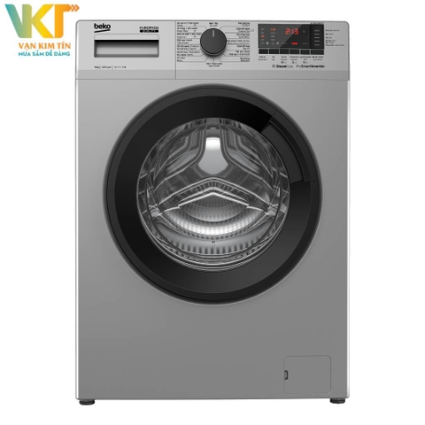 Máy giặt Beko Inverter 9 kg WCV9614XB0STS (NEW)