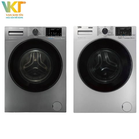 Máy giặt Beko Inverter 9 kg WCV9648XS