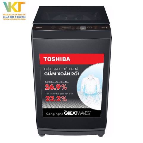 Máy giặt Toshiba 10 kg AW-M1100PV(MK)