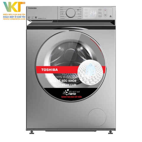 Máy giặt Toshiba Inverter 10.5 kg TW-BL115A2V(SS)