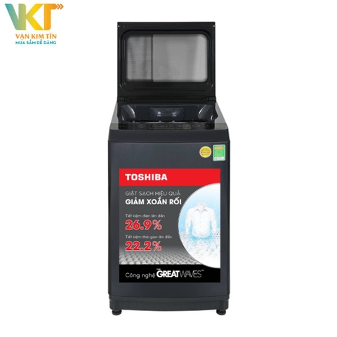 Máy giặt Toshiba Inverter 10 kg AW-DM1100PV(KK)