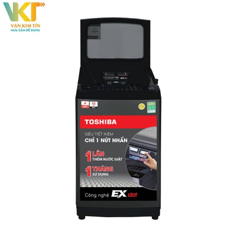 Máy giặt Toshiba Inverter 10 kg AW-DUM1100JV(SG)