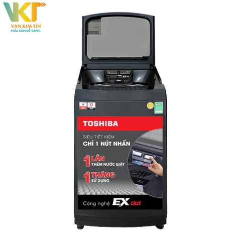 Máy giặt Toshiba Inverter 12 kg AW-DUM1300KV