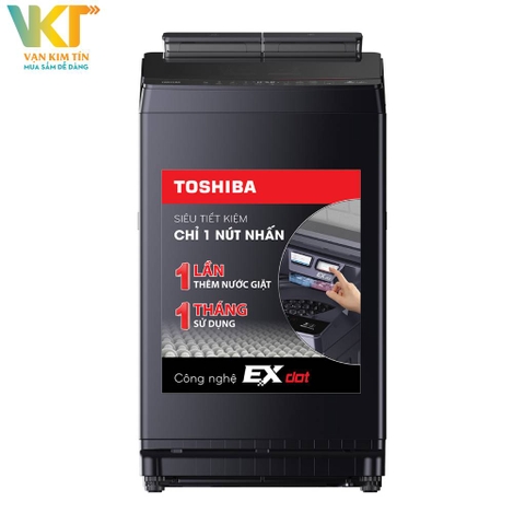 Máy giặt Toshiba Inverter 12 kg AW-DUM1300KV