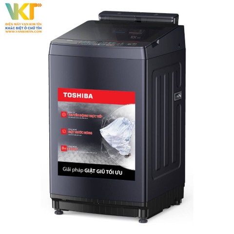 Máy giặt Toshiba Inverter 15 kg AW-DUHN1600LV(MG)