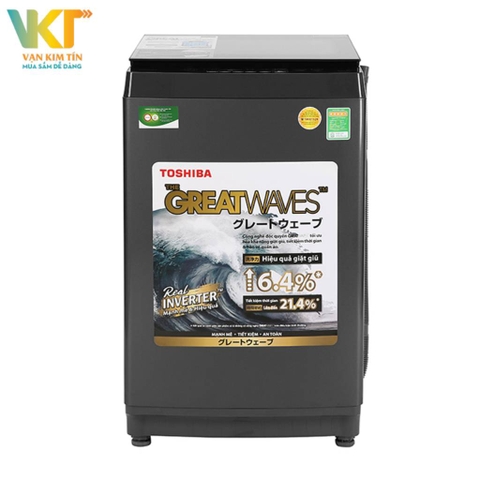 Máy giặt Toshiba Inverter 9 Kg AW-DK1000FV(KK)