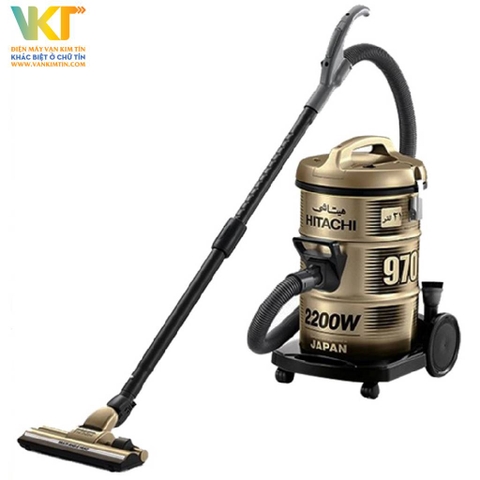 Máy hút bụi công nghiệp Hitachi CV-970Y 24CV TG