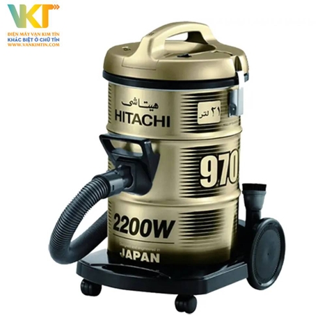 Máy hút bụi công nghiệp Hitachi CV-970Y 24CV TG