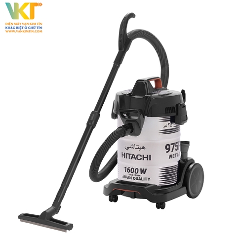 Máy hút bụi công nghiệp Hitachi CV-975PW