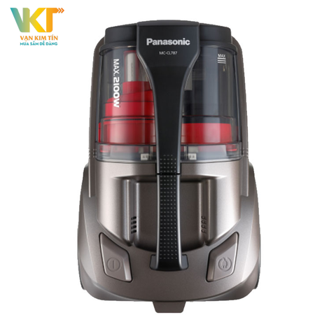 Máy hút bụi Panasonic MC-CL787TN49