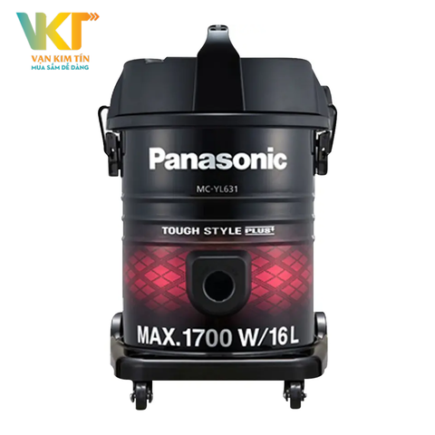 Máy hút bụi Panasonic MC-YL631RN46