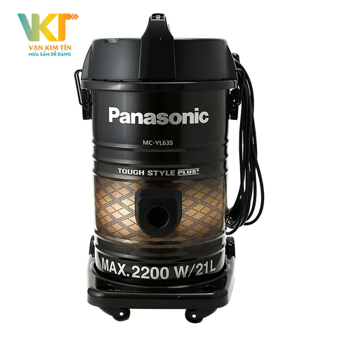Máy hút bụi Panasonic MC-YL635TN46