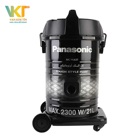 Máy hút bụi Panasonic MC-YL637SN49
