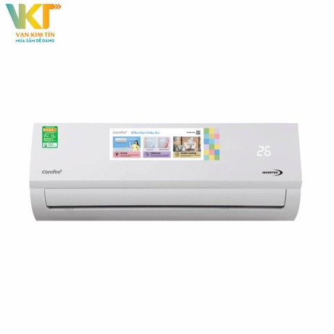 Máy lạnh Comfee Inverter 2.5 HP CFS-25VAF/VWG