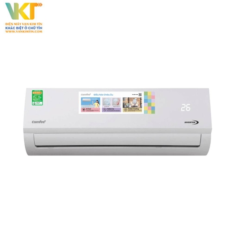 Máy lạnh Comfee Inverter 3 HP CFS-28VAF
