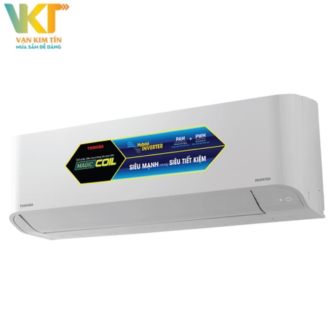 Máy lạnh Toshiba Inverter 1.5 HP RAS-H13C3KCVG-V