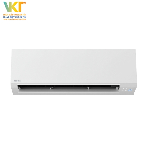 Máy lạnh Toshiba Inverter 1.5 HP RAS-H13F2KCVSG-V (Dòng cao cấp)