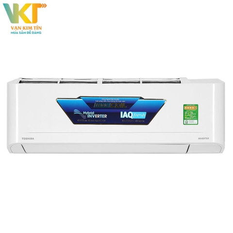 Máy lạnh Toshiba Inverter 1 HP RAS-H10H4KCVG-V