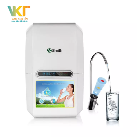 Máy lọc nước giữ khoáng AOSmith Vita Plus - Miễn phí lắp đặt