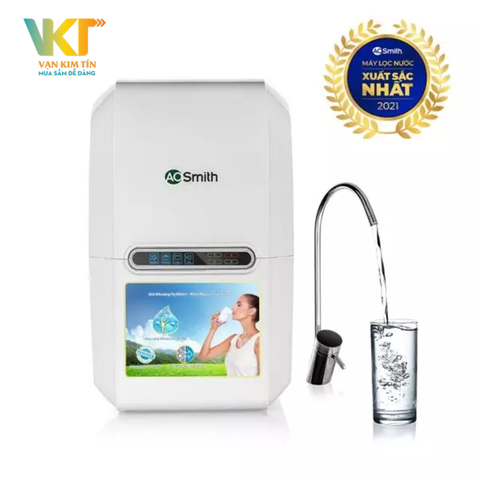 Máy lọc nước giữ khoáng AOSmith Vita - Miễn phí lắp đặt