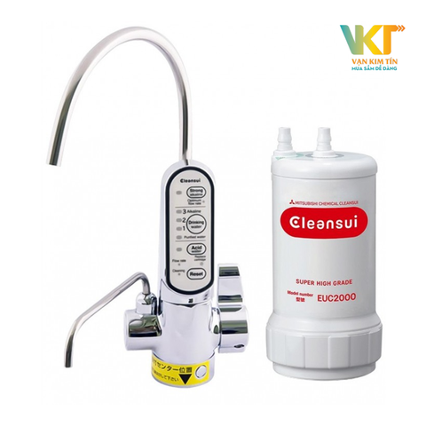 Máy lọc nước ion kiềm Mitsubishi Cleansui EU301