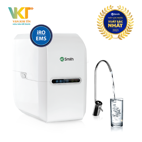 Máy lọc nước RO AOSmith G2 - Miễn phí lắp đặt