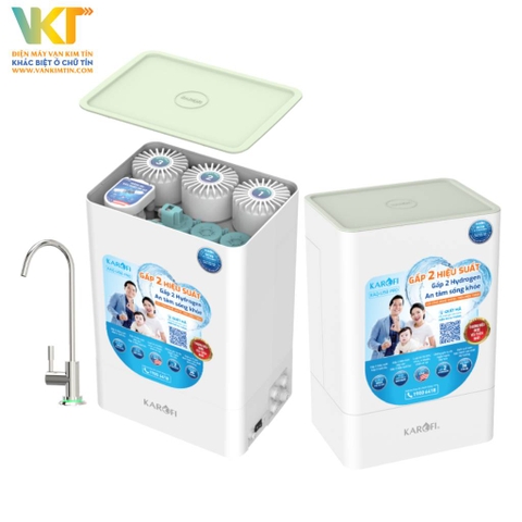 Máy lọc nước RO Karofi KAQ-U98 Pro