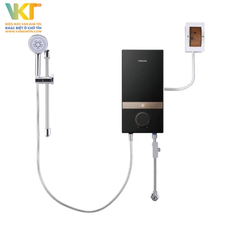 Máy nước nóng trực tiếp Toshiba TWH-45EMCPVN(K)-CB