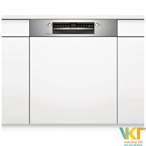 Máy rửa chén bán âm Bosch SMI4ECS14E