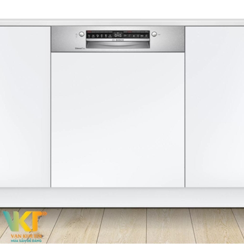 Máy rửa chén bán âm Bosch SMI4HVS33E