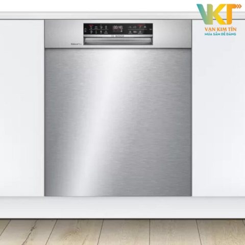 Máy rửa chén bán âm Bosch SMU6ECS57E