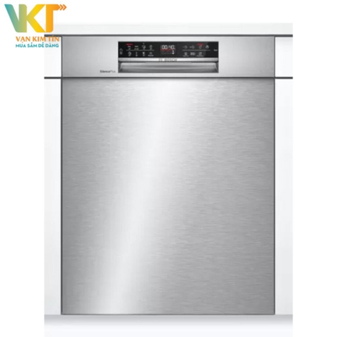 Máy rửa chén bán âm Bosch SMU6ECS57E