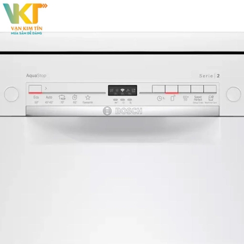 Máy rửa chén độc lập Bosch SMS2ITW04E