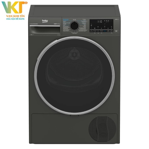 Máy sấy bơm nhiệt Beko 10 kg B5T4429WM (NEW)