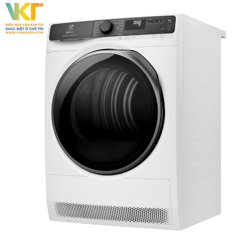 Máy sấy bơm nhiệt Electrolux UltimateCare 9 kg EDH903R7WC